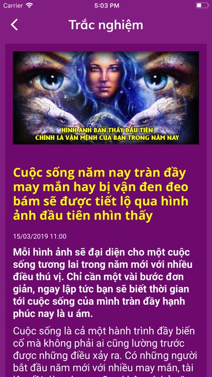 Cung Hoang Dao Ngay screenshot-3