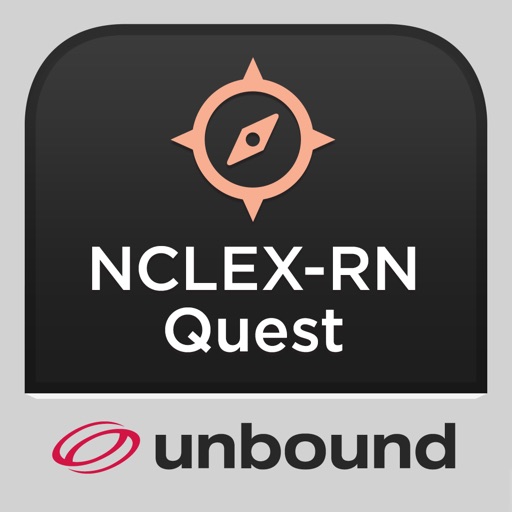 NCLEX-RN Quest icon