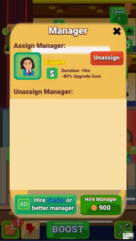 Game screenshot Rah's Kitchen apk