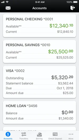 BankPlus Mobile screenshot 2