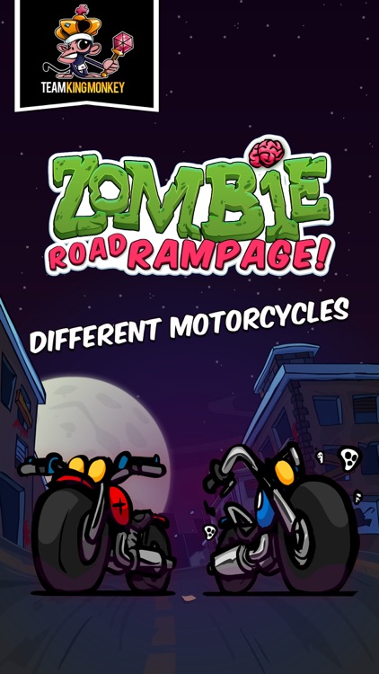 Zombie Road Rampage