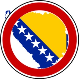 Traffic signs of Bosnia-Herzeg