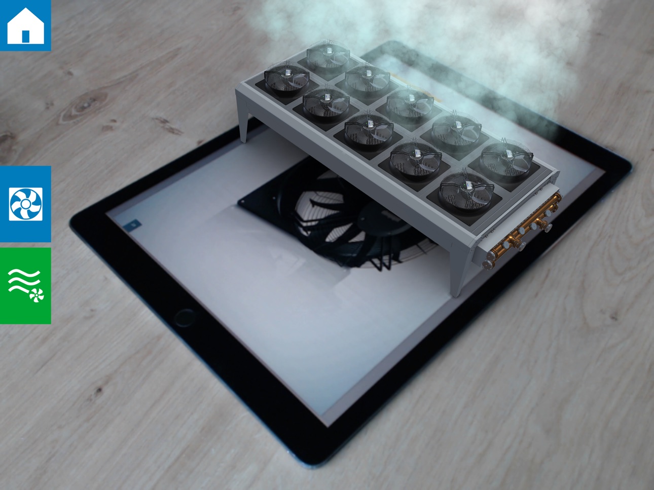 iPad screenshot