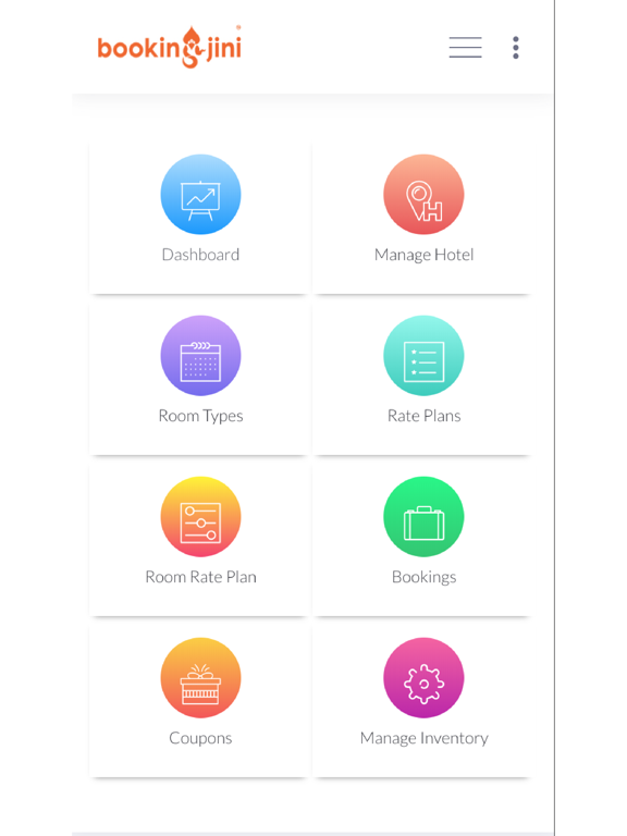 Screenshot #4 pour Bookingjini Channel Manager