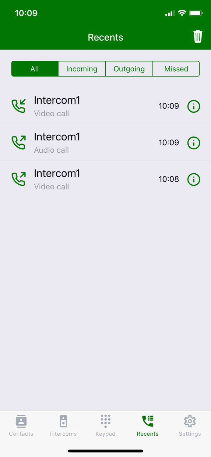 Integra VoIP