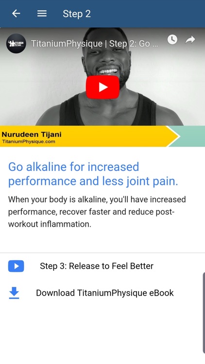 TitaniumPhysique screenshot-7