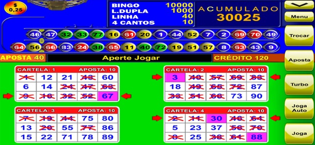 King of Bingo - Video Bingo(圖6)-速報App