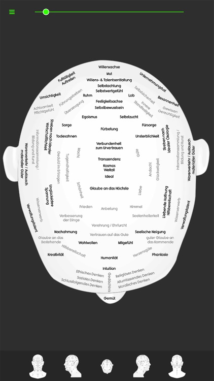 Psycho-Physiognomik screenshot-3