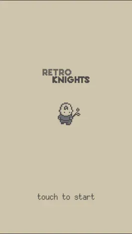 Game screenshot Retro Knights : 2048 mod apk