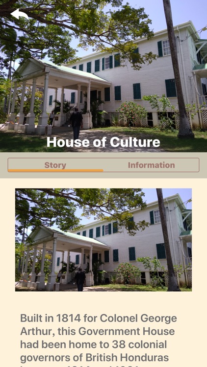 Belize City Tour for iPhone screenshot-4