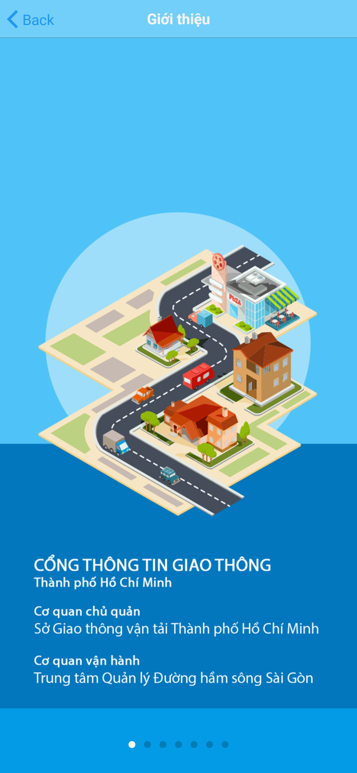 TTGT Tp Hồ Chí Minh