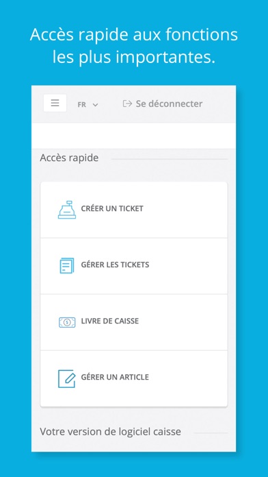 Screenshot #1 pour helloCash