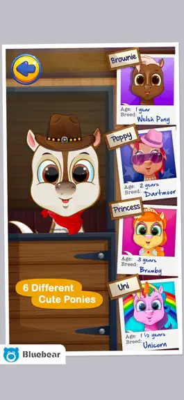 Game screenshot Pony Doctor - Unlocked hack