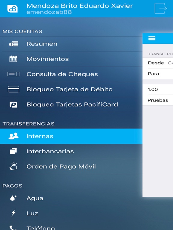 Screenshot #4 pour Movilmático Empresarial
