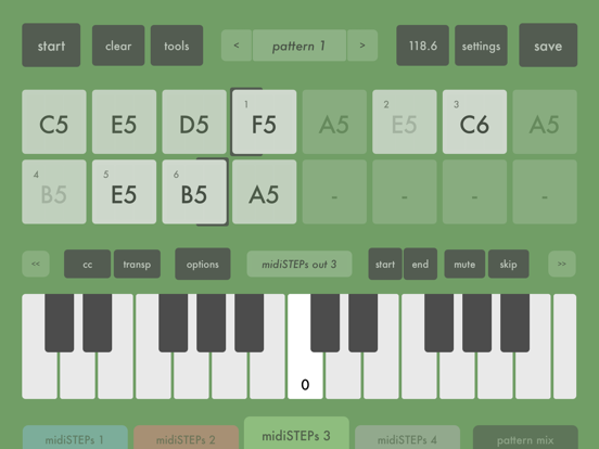 midiSTEPsのおすすめ画像3