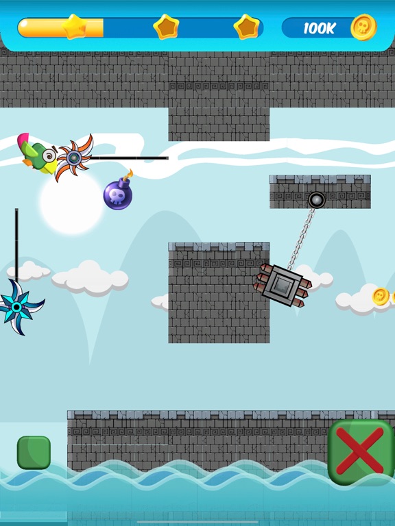 Screenshot #5 pour Slippery Chicken