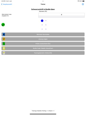 Braille Trainerのおすすめ画像2