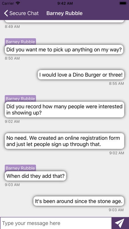 Here2Volunteer screenshot-7