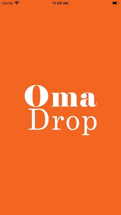 Oma Drop