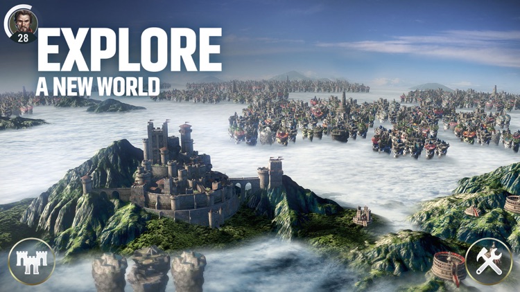 Dawn of Titans screenshot-4