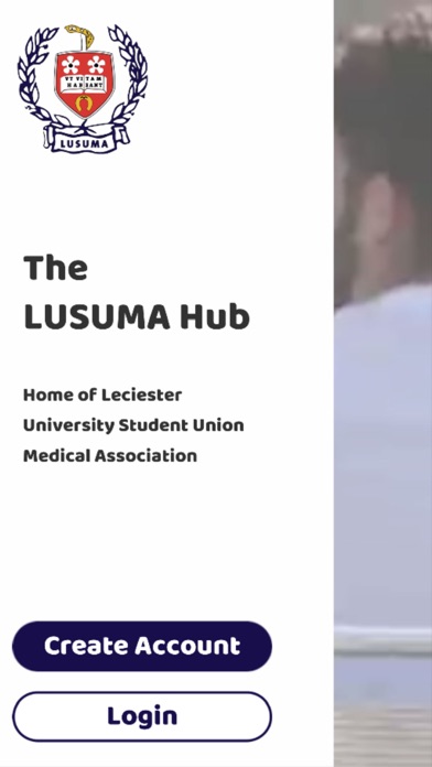 Screenshot #1 pour LUSUMA Hub