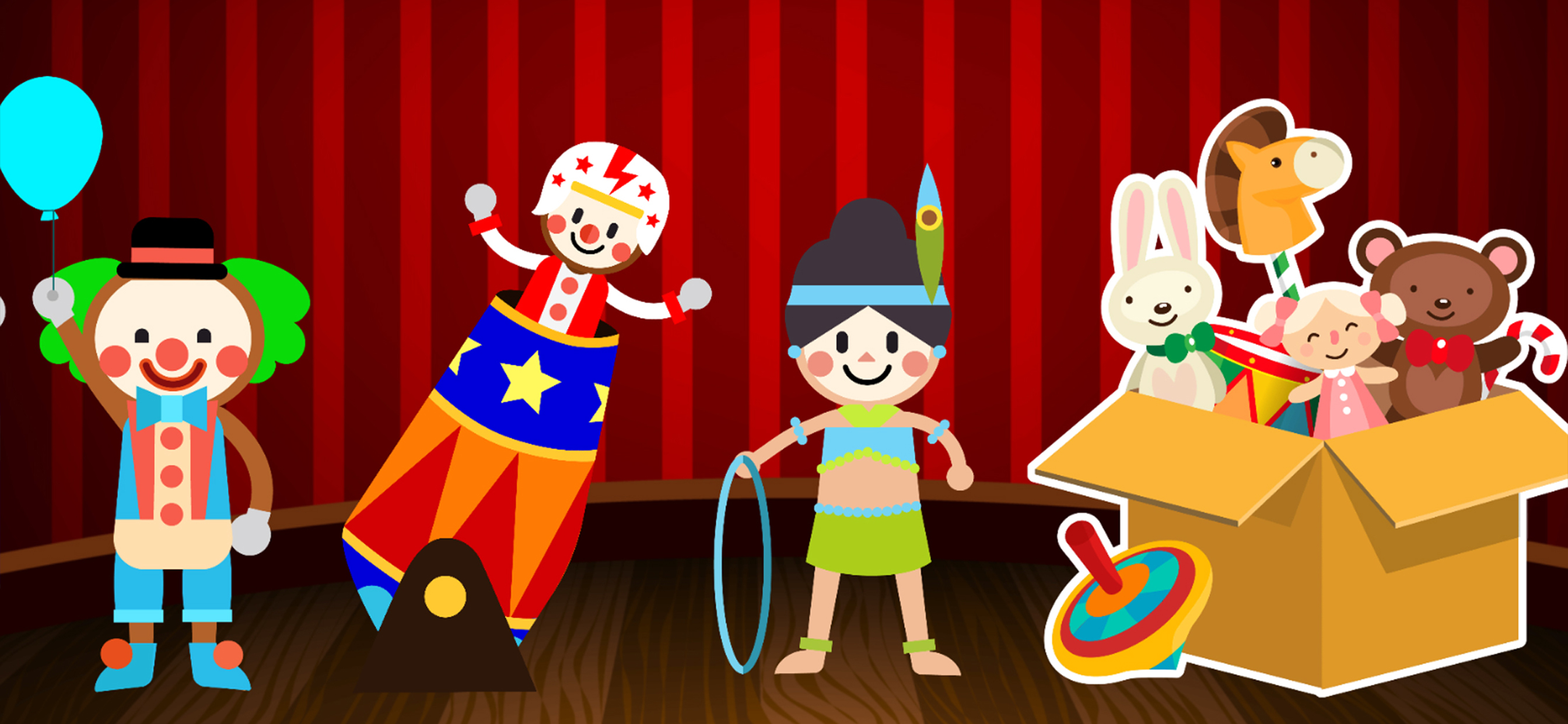 My little circus