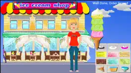 Game screenshot Ice Cream Maker Cooking Games apk