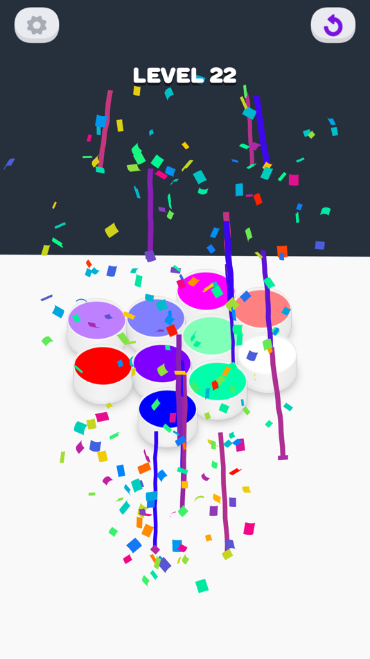 #2. Blend Them 3D (iOS) 由: Cihad Turhan
