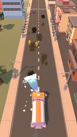 Game screenshot Street Wash apk