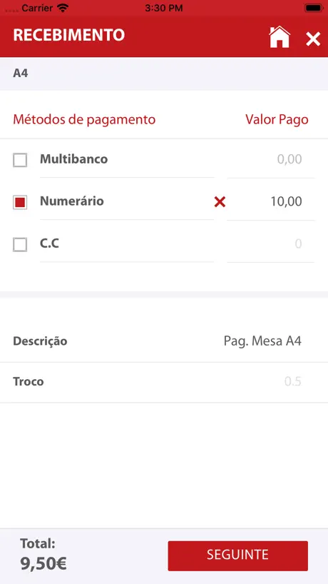 WinRest Pedidos