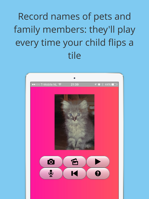 Screenshot #6 pour Family face match game