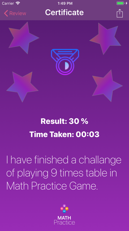 #9. Math Practice (iOS) 由: priyans brahmbhatt