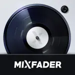 Mixfader dj app App Cancel