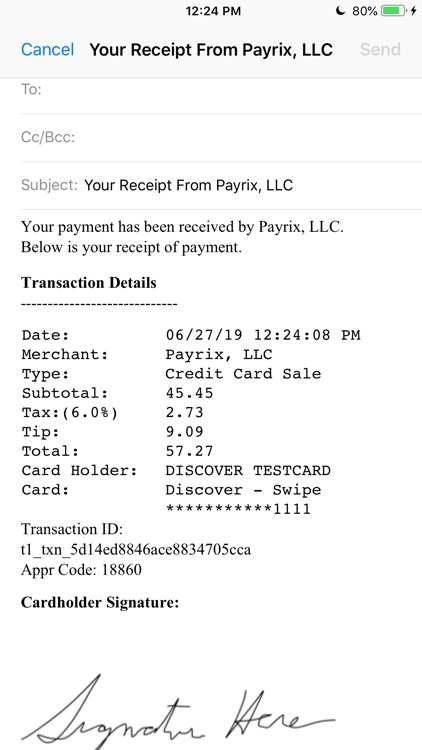 CurrencyPay screenshot-7