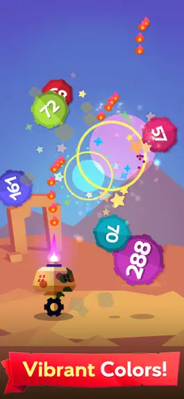 Game screenshot Color Ball Blast-Cannon Bomber apk