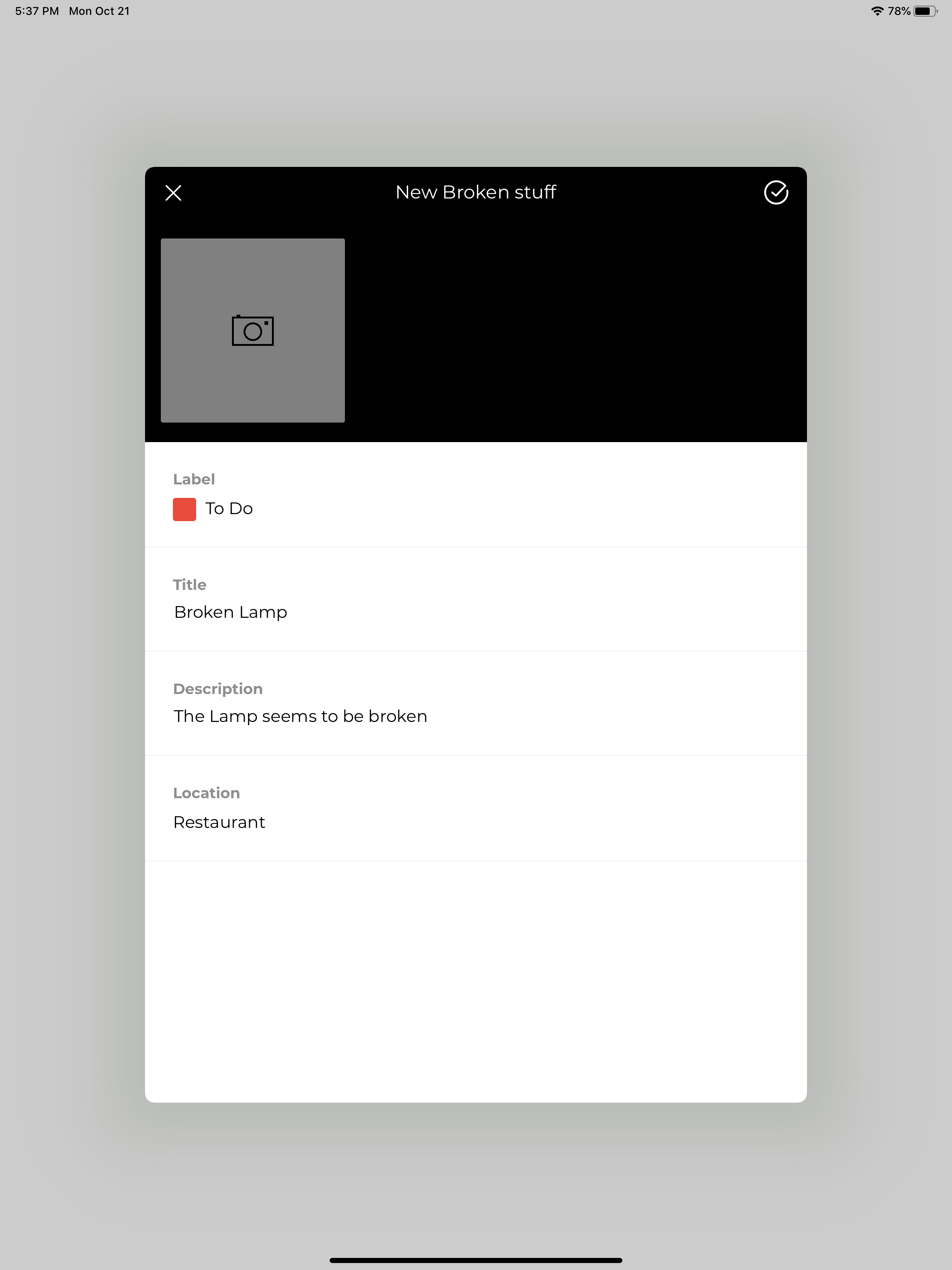 Risqover screenshot 6