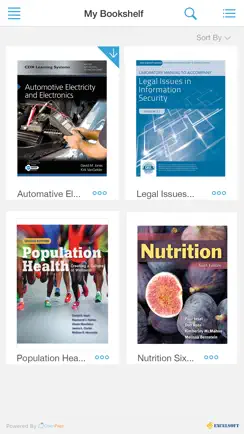 Navigate eReader 2.0 iPhone image 1