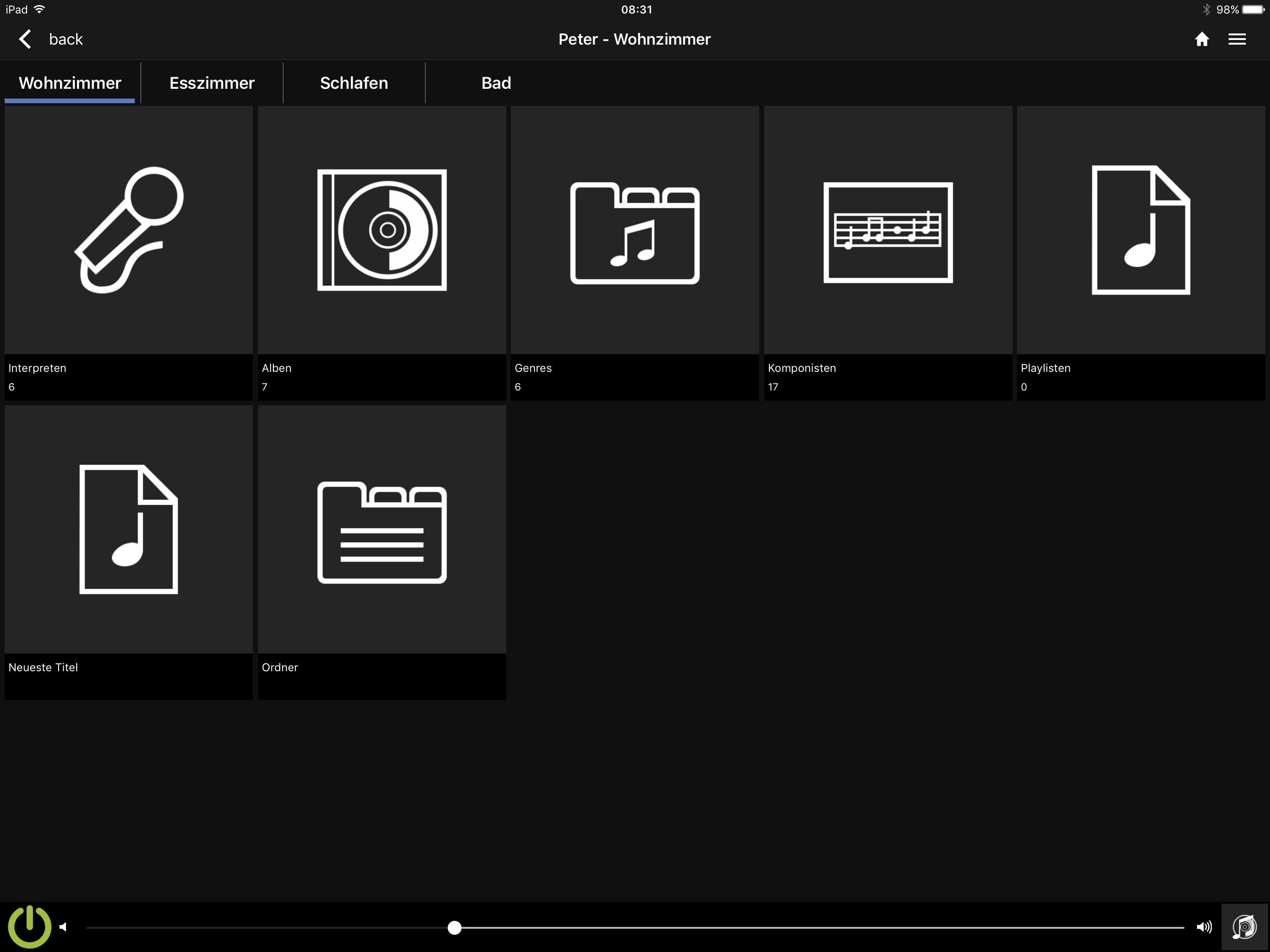 Revox Voxnet Control
