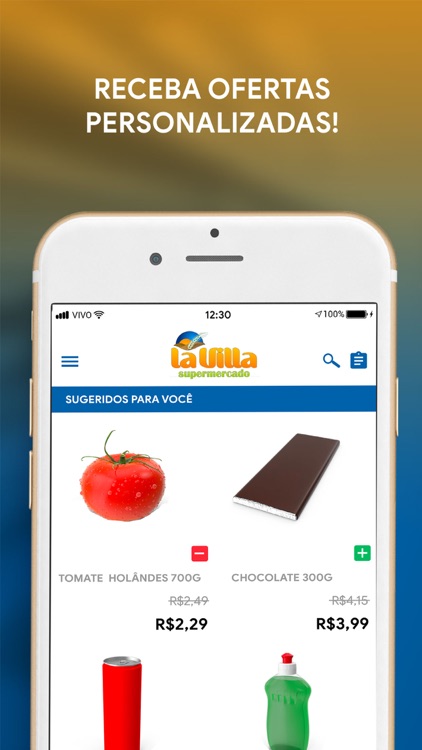 LaVilla Supermercados