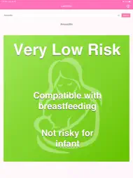Safe Breastfeeding ipad bilder 0