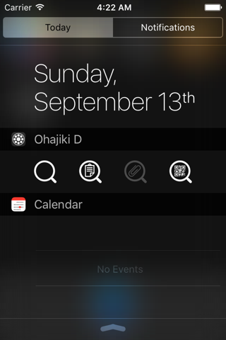 Ohajiki D Web Browser screenshot 3