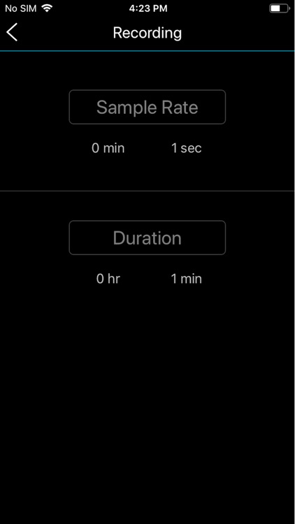 Digi-Sense Connect - Meters screenshot-5
