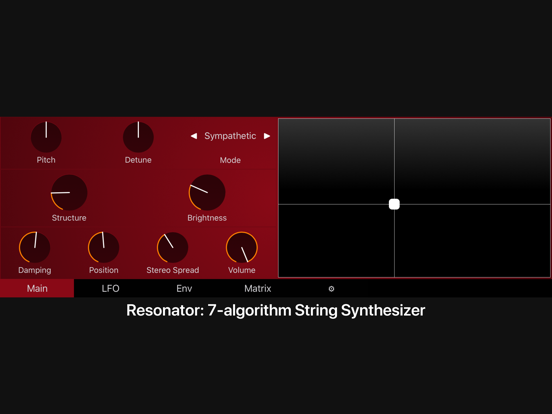 Screenshot #6 pour Spectrum Synthesizer Bundle