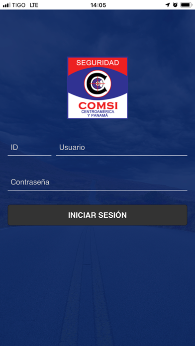 Screenshot #1 pour COMSI GPS