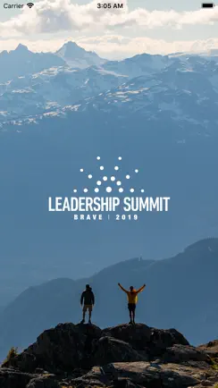 Vail Resorts Leadership Summit iPhone image 1
