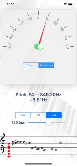 Music Tuner(圖4)-速報App
