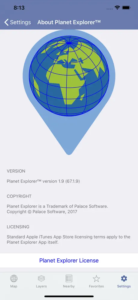 Planet Explorer