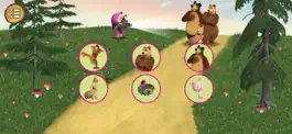 Game screenshot Masha and the Bear: Mini games apk
