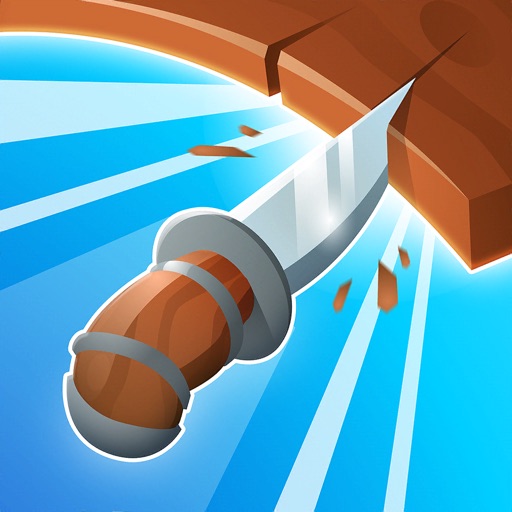 Knife Spin icon