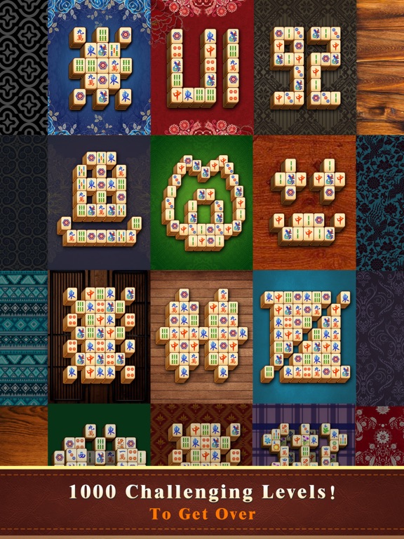Mahjong Puzzle Classicのおすすめ画像2